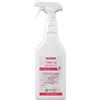LOMBARDA H STER UP Sgrassatore - Detergente disinfettante a base d sali di ammonio quaternario - Flacone 750 ml