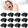 TYXHXTF Anti Russare 120 PCS Cerotti Antirussamento, Mouth Tape for Sleeping, Nastro per la Bocca per Ddormire, Cerotti Bocca, Smettere di Russare, Respirazione Nasale, Sonno Respirare Meglio