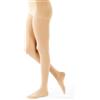 Gloriamed Micro 281 Collant Lungo Max Beige Misura Medium 1Paio