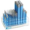 FERVI Serie 60 Scalpelli Cacciaspine Bulini Fervi S011 Set Professionale per Officina