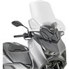 GIVI PARABREZZA GIVI YAMAHA X-MAX 300 anno 2023 COD. D2167ST