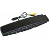 ICT Corriere Exp. - RETROVISORE VIVAVOCE BLUETOOTH PER AUTO CON TELECAMERA RETROMARC