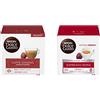 NESCAFÉ DOLCE GUSTO Ginseng Caffè, 6 Confezioni da 16 capsule (96 capsule) & Espresso Roma Caffè, 6 Confezioni da 16 capsule (96 capsule)