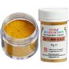 Sugarflair Colours Sugarflair Blossom Tint Dust Autumn Gold, Oro - Colorante Alimentare, Polveri Coloranti Commestibili per Torte, Pasta di Zucchero, Glassa, Cioccolato, Crema al Burro, Macarons - 5g