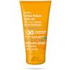 Pupa Crema Solare Anti-età Viso, Collo, Decolleté SPF 50, Alta Protezione - Con Vitamina E, Water Resistant, Rapido Assorbimento, Contrasta i Radicali Liberi (SPF 50, 50ml)