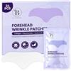 BLOOMORA Cerotti Antirughe Notturni - Cerotti Lifting Viso con Acido Ialuronico, Peptidi e Collagene - Cerotto Collagene Viso in Hydrogel - Patch Fronte Antirughe per Uomo e Donna (24 Pezzi) - GEN2