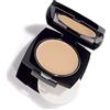 Avon True Flawless Cream To Powder Compact 3 in 1 correttore, fondotinta e alabastro in polvere, tecnologia True Blue IQ Colour