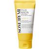 SOME BY MI Yuja Niacin Detergente All-in-One Illuminante 100 ml - Detergente coreano con niacinamide & estratto di yuja - pH basso per pori, sebo & incarnato spento