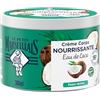 Le Petit Marseillais Crema corpo nutriente con acqua di cocco, 380 ml, per pelli secche, 95% ingredienti naturali