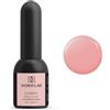 DIDIER LAB Premium Rubber Base Gel Japanese Nude - Gel Base Rubber Lunga Tenuta Rinforza e Protegge Unghie Naturali - Base Semipermanente Unghie LED UV per Mini Allungamento- Senza HEMA e TPO - 10ml