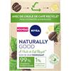 NIVEA Cura di Giorno Energizzante all'Olio di Caffè Riciclato NIVEA NATURALLY Good 50 ml
