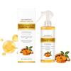 Uzionoie Turmeric Exfoliating Spray, Kojic Acid Turmeric Peeling Spray, Exfoliating Kojic Acid Turmeric Sprays, adatto per tutti i tipi di pelle