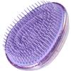 VOCOSTE Spazzola Massaggiante Viola 1pz Per Capelli TPE