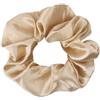 Whakano 4 pezzi di elastici per capelli, elastici per capelli, scrunchies morbidi, cerchietti per capelli, elastici riutilizzabili, per coda di cavallo, capelli lunghi o ricci spessi, per donne e ragazze