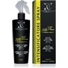 Natur Unique Black Skin Extreme Super Abbronzante Spray 400ml - Acceleratore Rapido con Aloe Vera e Acido Ialuronico - Intensificatore Viso Corpo Idratante Anti-Sale Olio Solare Acqua Crema Booster