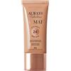 Bourjois | Always Faboulous Airmat | fondotinta | Tonalità Golden Sun 006 | 3 gr