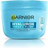 Garnier Hyaluron Fresh & Plump Crema Idratante Sorbetto Rassodante - 4% [Niacinamide + Acido Ialuronico], 85 ml