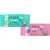 Fria Intima Salviette Biodegradabile, Modelli e Fragranze Assortite, 1 Confezione di 12 Salviette