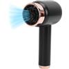 VBESTLIFE Asciugacapelli Senza Fili, Asciugacapelli Portatile da 1000 W con Diffusore e Beccuccio, USB a Ioni Negativi per Uomo e Donna, Batteria da 1500 MAh (Spina europea 220 V)