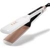 K&K Piastra Capelli Larga, Professionale 57mm Extra Larga Piastra per Capelli per Terapia Con Cheratina, Ideale per Capelli Lunghi e Folti, 30s Riscaldamento Rapido Fino a 232°C