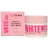 BEAUTY VALUE Srl Youglam White Rose Crema Viso Giorno Rimpolpante Illuminante 100ml