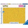Ravensburger - Puzzle The Legend of Zelda per Adulti e Ragazzi, 1000 Pezzi, Idea Regalo per Lei o Lui, 70x50 cm