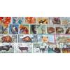 Prophila Collection Motivazioni 300 Diversi Animali Francobolli (Francobolli per i Collezionisti) Altri mammiferi (Scimmie/Dinosauri/Elefanti...)