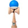 KROM Kendama Gioco - POP Blu Scuro - Equilibrio impeccabile - Abilità cognitive migliorate - Equilibrio, riflessi e creatività migliorati - Modello Kendama Pro fatto per principianti e professionisti.