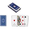 Dal Negro Carte da Gioco Milanesi Blu Numerate Dal Negro PS 07381 (svizzere regionali)