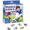 Kangur Puzzle Calcio per Bambini 3-5 Anni