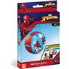 Mondo Toys - Spiderman Beach Ball - Pallone da Spiaggia Colorato - gonfiabile ideale per giocarci in acqua - adatto a bambini/ragazzi/adulti - 50 cm. di diametro - 16900