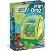 Clementoni Scienza e Gioco Lab - Mini Orto, Gioco Scientifico per Bambini 7+ Anni, Kit Piante da Coltivare per Scoprire la Botanica, Made in Italy, Lingua Italiana, 19401
