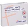 Farma 1000 Srl Macmiror Complex 500mg/200.000 U.i. 12 Ovuli Vaginali