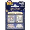 Funko Bitty POP! 2 Pack: Harry Potter - Dumbledore & Voldemort