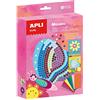 APLI Kids Apli APLI13913 Spring Eva Foam Mosaic Kit (Pezzi)