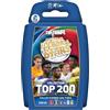 Top Trumps World Football Stars Top 200 - Set di 2 carte con i giocatori più popolari del calcio, regalo educativo a partire dai 6 anni