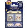 Funko Bitty POP! 2 Pack: Harry Potter - Hagrid & Dobby