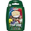 Top Trumps World Football Stars Top 200 - Set di 3 carte con i giocatori più popolari del calcio, regalo educativo a partire dai 6 anni