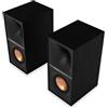 Klipsch R-40M Black Coppia Casse Scaffale 50W 2vie TwTromba2,5 W10 BassReflex