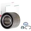 FAG Kit cuscinetto ruota 713623510 | Compatibile con: OPEL AGILA, SUZUKI SPLASH, SWIFT III