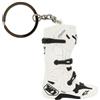 Alpinestars, New Tech 10 Boot, Portachiavi Uomo, Bianco, OS
