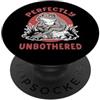 InGENIUS Camicie e regali divertenti con Funny Frog Lover Meme Perfettamente infastidito Rospo PopSockets PopGrip Adesivo