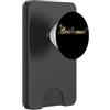 Wedding Party Matching Gifts Regali per la festa di nozze della damigella d'onore PopSockets PopWallet per MagSafe