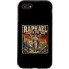 Archangel Raphael Healing Protector Ligh Custodia per iPhone SE (2020) / 7/8 Raffaello illumina la via dell'angelo angelo custode