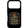 Christian Warrior Psalm 1441 Scripture F Custodia per iPhone 17 Pro Treni Biblici Le Mie Mani Per Salmo 1441 Versetto