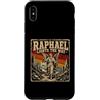 Archangel Raphael Healing Protector Ligh Custodia per iPhone XS Max Raffaello illumina la via dell'angelo angelo custode