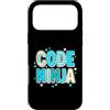 Computer Programming Scripting Expert Custodia per iPhone 17 Pro Max Sviluppatore software Code Ninja