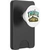 Cadeau Pêche de Truite & Pêcheur Françai Pesca alla trota idea regalo pescatore PopSockets PopWallet per MagSafe