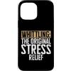 Gifts for Wood Carvers Custodia per iPhone 13 Pro Max Tagliare l'originale Stress Relief Carving