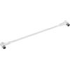 Axing sak04102 QuickFix Patch F cavo 40 cm con spina a gomito F Bianco cavo coassiale